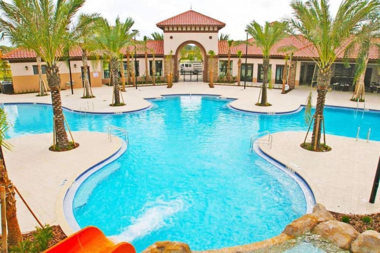 Amazing Dream Solterra Villa - Disney Club Pool Spa Villa Davenport Exterior photo