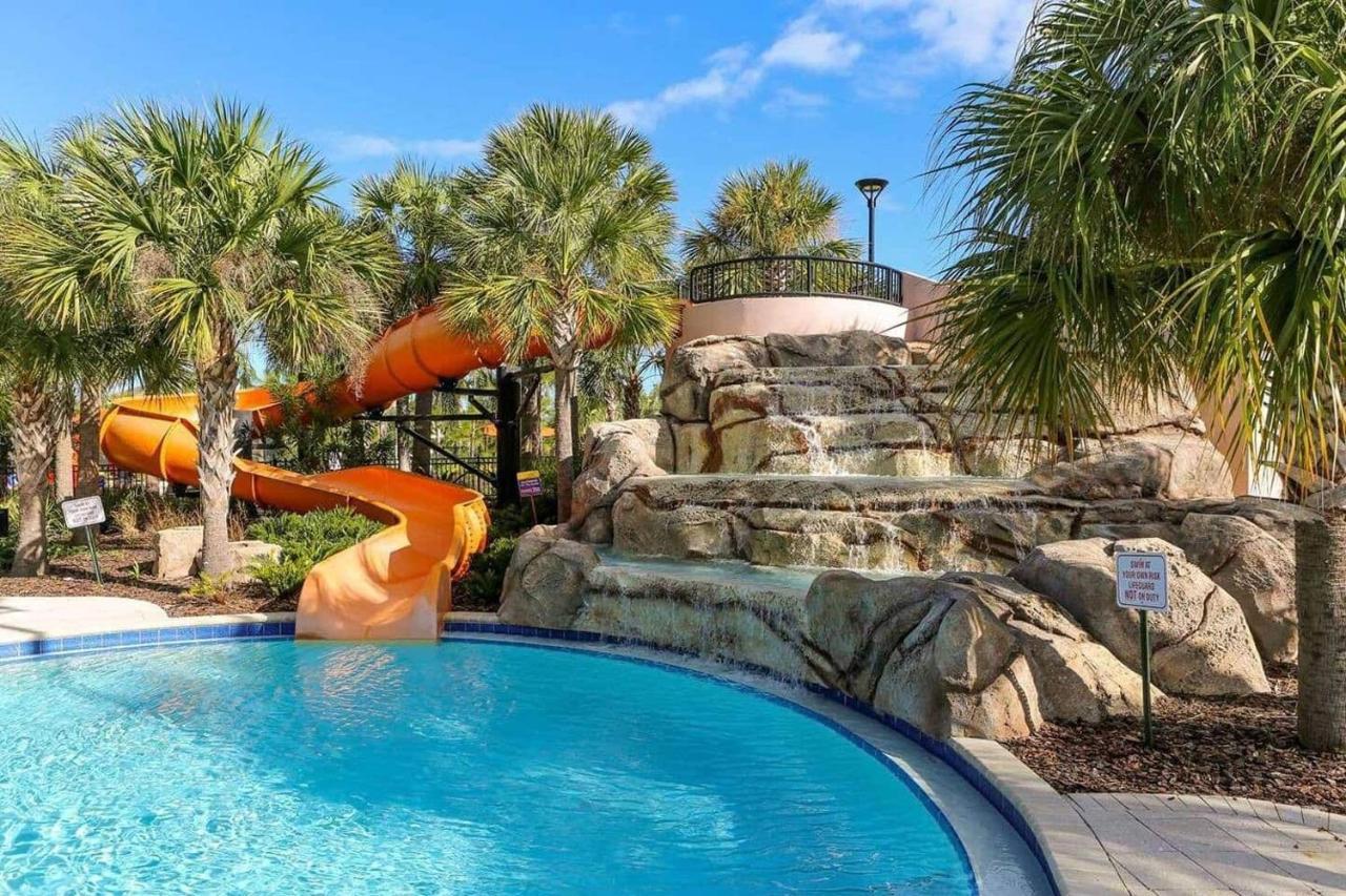 Amazing Dream Solterra Villa - Disney Club Pool Spa Villa Davenport Exterior photo